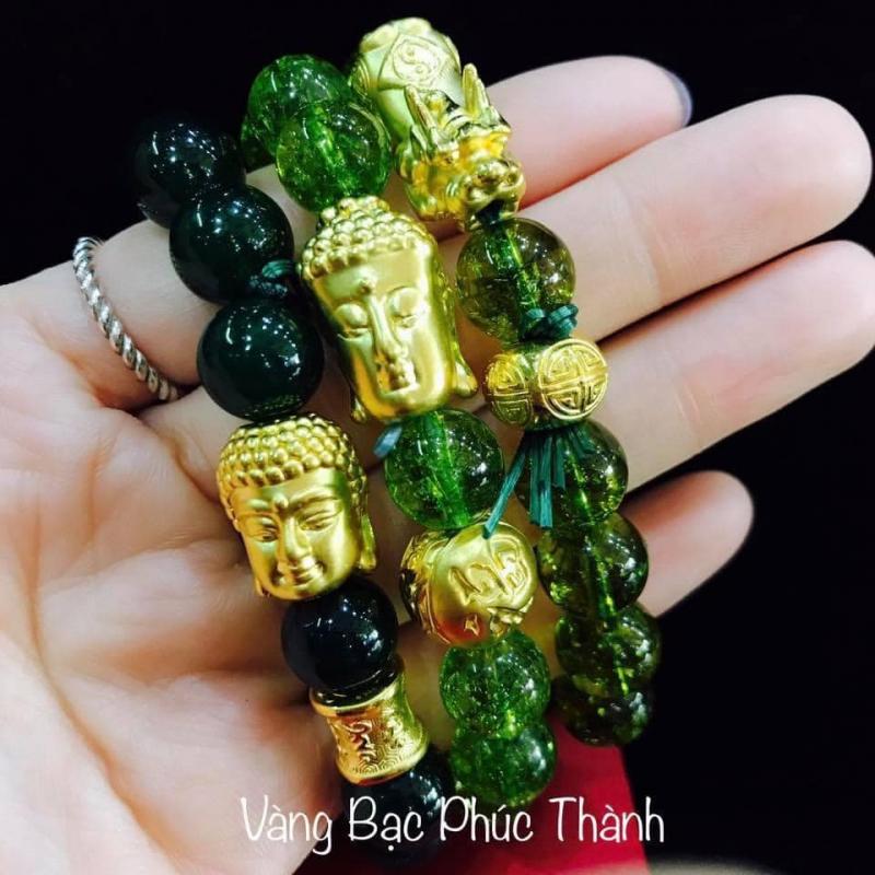 Công ty TNHH Vàng Bạc Phúc Thành ﻿