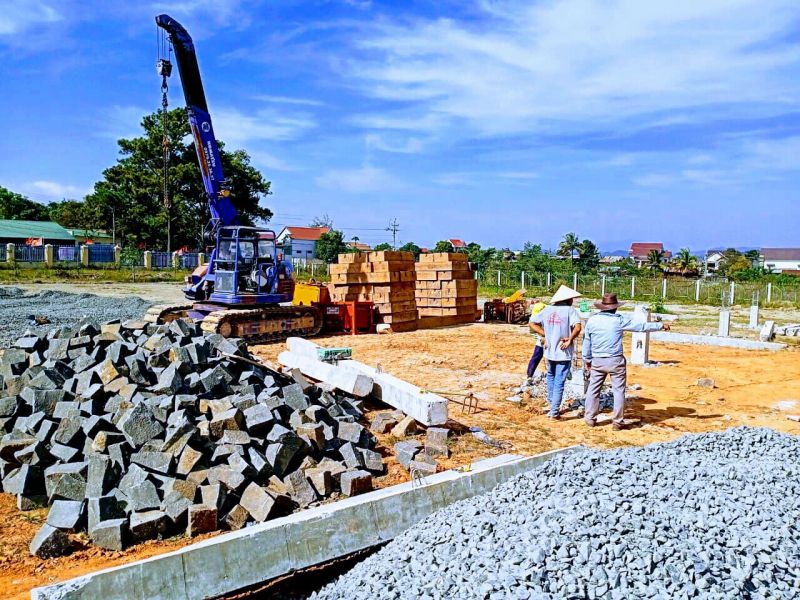 Công Ty TNHH Vật liệu xây dựng Đồng Phát