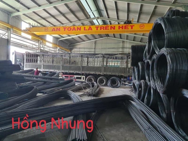 Công ty TNHH Vật Liệu Xây Dựng Hồng Nhung