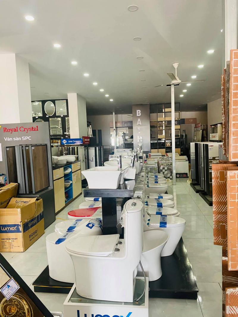 Công ty TNHH Vật Liệu Xây Dựng T-Home