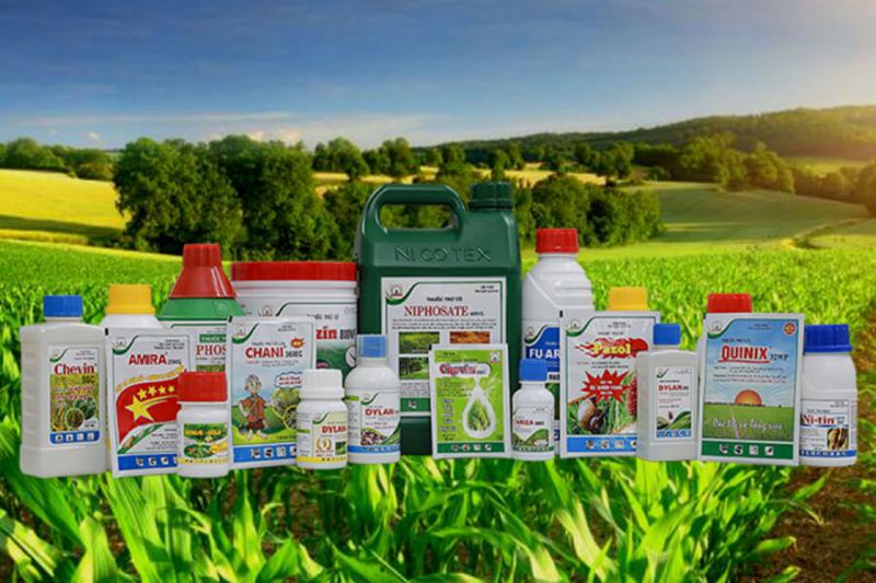Công ty TNHH Vật tư Bảo vệ Thực vật Phương Mai