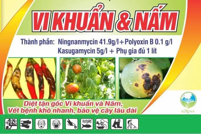 Công ty TNHH Vật tư Nông nghiệp Xuyên Á