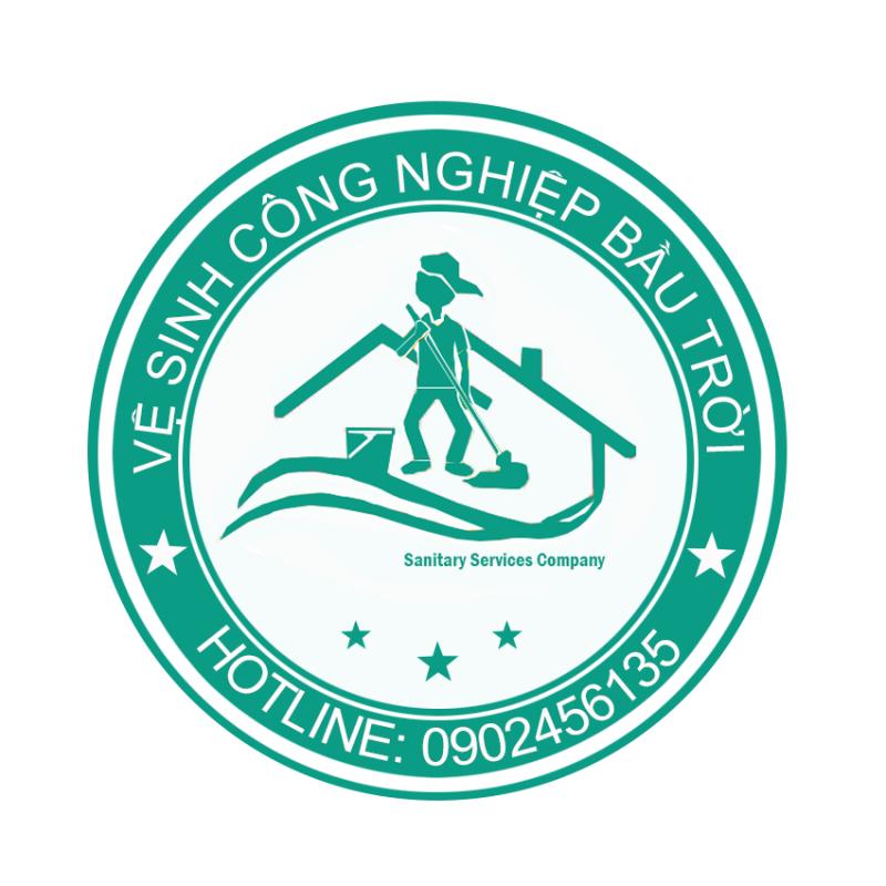 Công Ty TNHH Vệ Sinh Công Nghiệp Bầu Trời