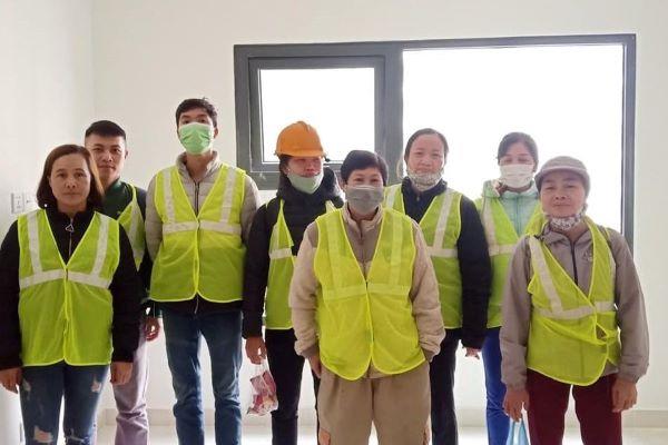 Công ty TNHH Vệ sinh Công Nghiệp Không Gian Sạch - Ảnh minh họa