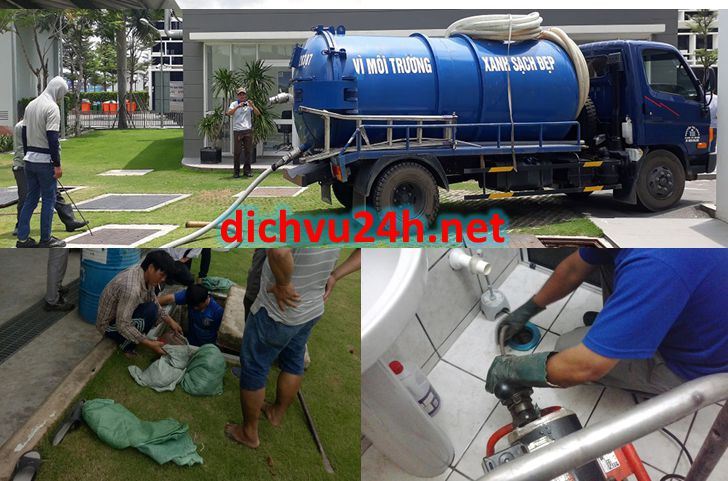 Công ty TNHH dịch vụ vệ sinh Môi trường Huế