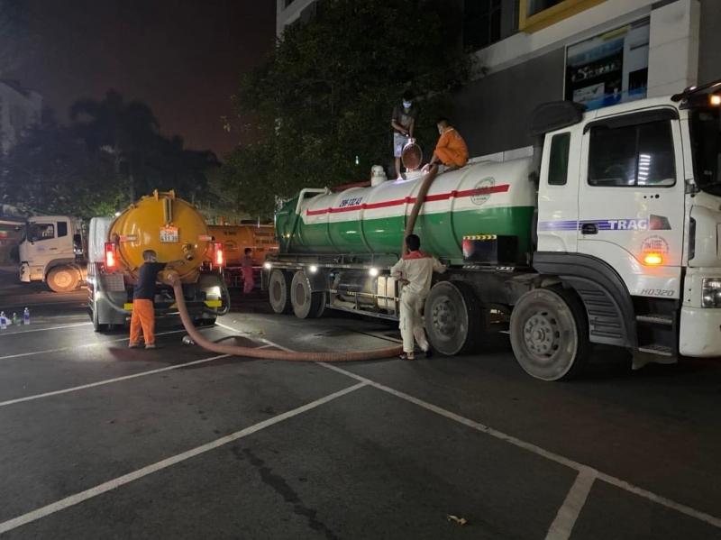 Công ty TNHH Vệ Sinh Môi Trường Thành Phát