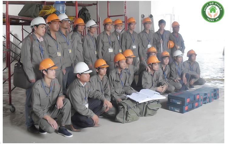 Công Ty TNHH Vệ Sinh Môi Trường Tràng An