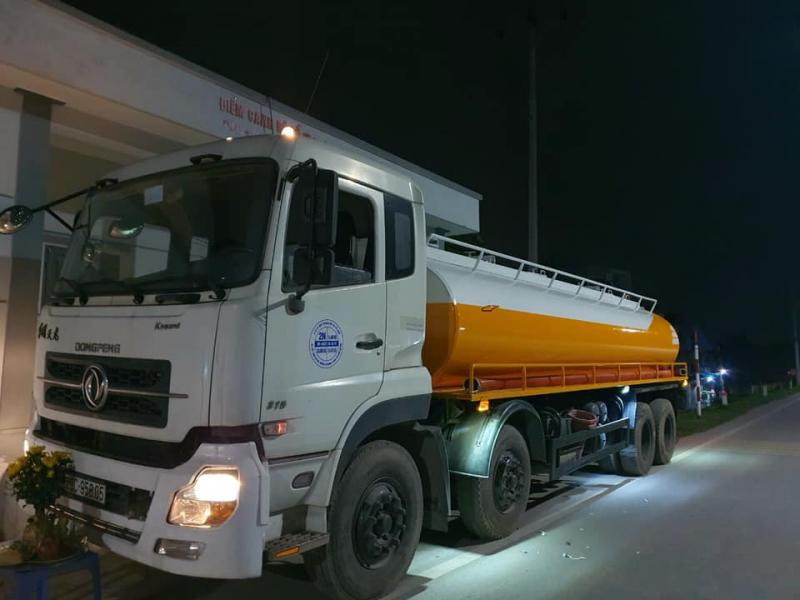 Công ty TNHH vệ sinh môi trường Trúc An