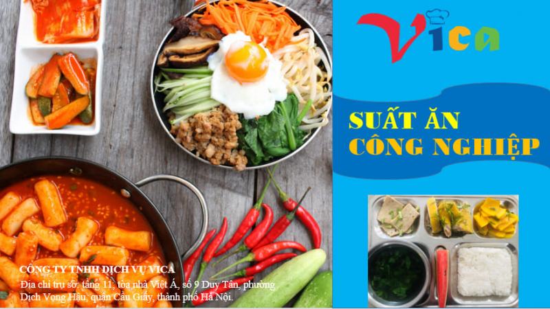 Công ty TNHH VICA Hà Nội