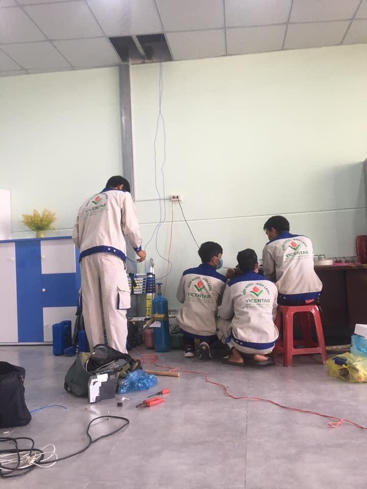 Công ty TNHH Vicentar