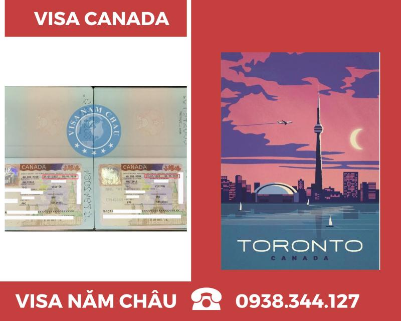 Công ty TNHH Visa Năm Châu