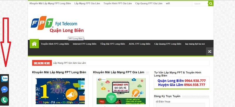 Công Ty TNHH Web System