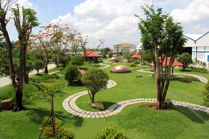 Công ty TNHH Xây Dựng ĐT & PT Phú Thành