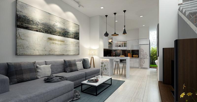 Công ty TNHH Xây dựng Mộc Thủy Kiến