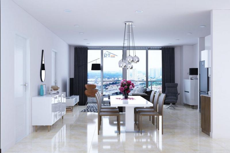 Công Ty TNHH Xây Dựng Thiết Kế Trang Trí Nội thất Phú Thuận