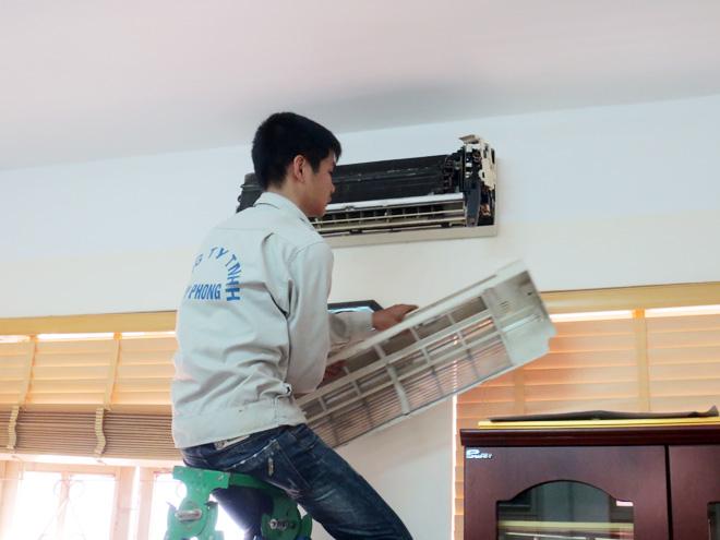 Điện lạnh Quốc Tùng
