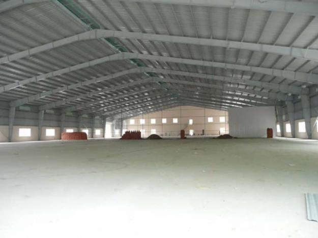 Công ty TNHH xây nhà xưởng Quang Phát