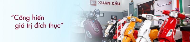 Hệ thống Piaggio Xuân Cầu