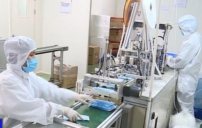 Công Ty TNHH xuất nhập khẩu y tế Thăng Long
