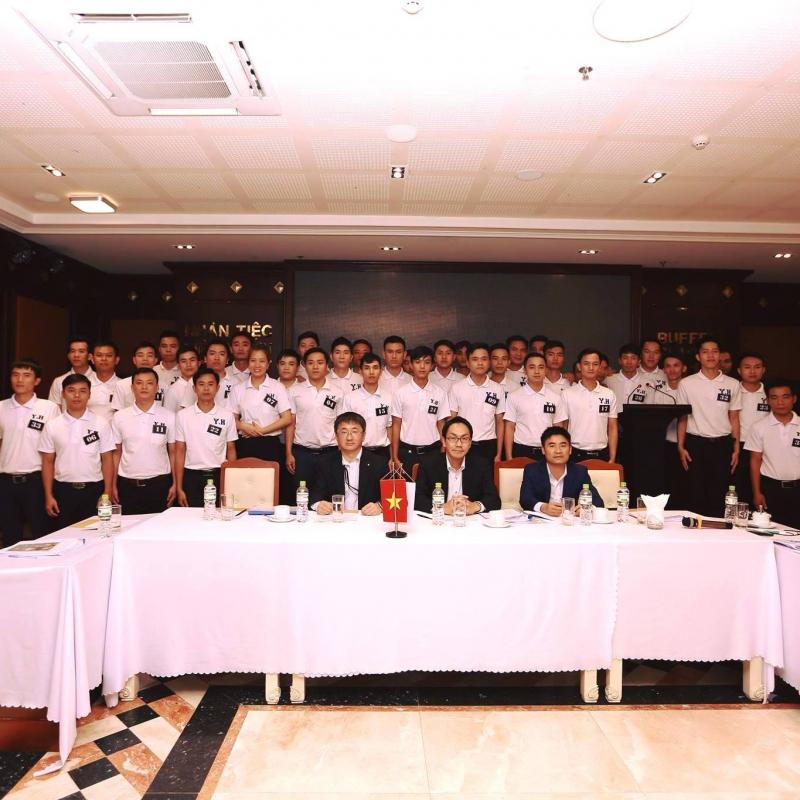 Công ty TNHH YH Trade Group Việt Nam