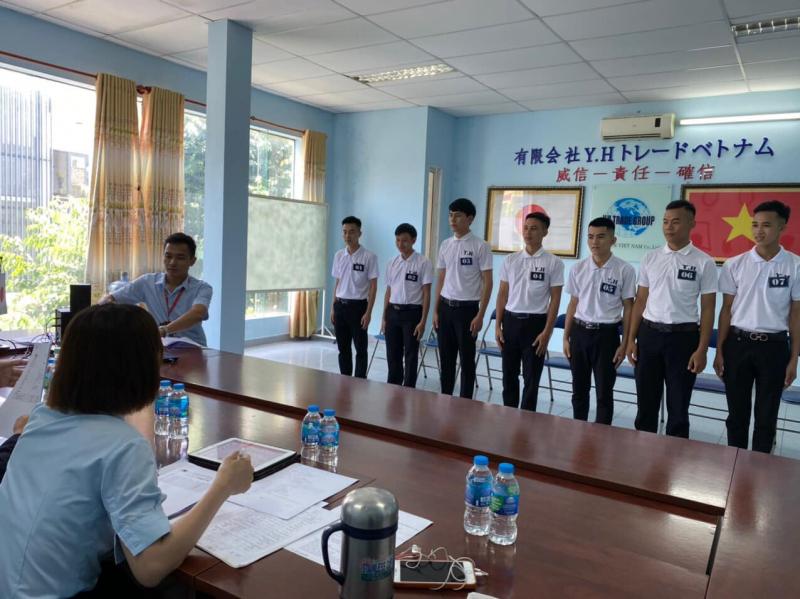Công ty TNHH YH Trade Group Việt Nam