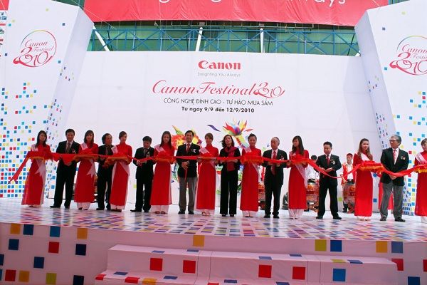 Công ty tổ chức sự kiện Á Châu