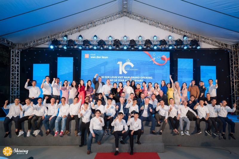 Công ty Tổ Chức Sự Kiện & Truyền Thông Shining Media