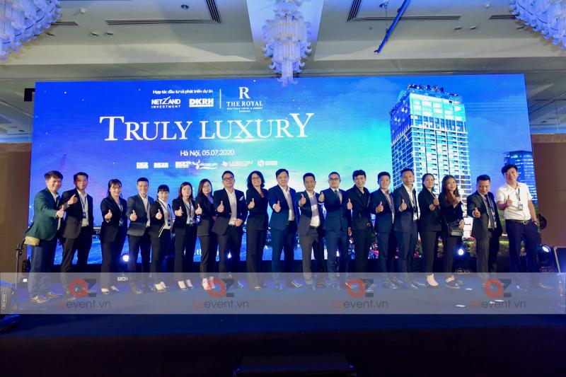 Công ty tổ chức sự kiện AzEvent