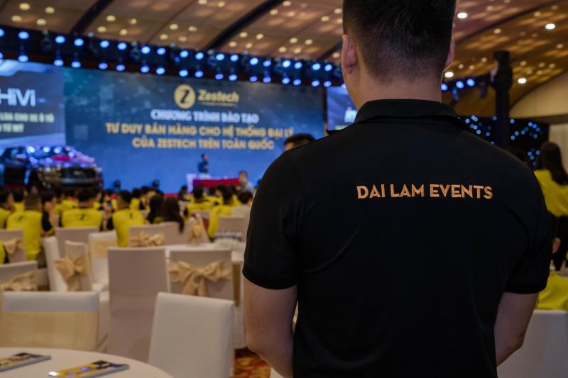 Công ty tổ chức sự kiện Đại Lâm