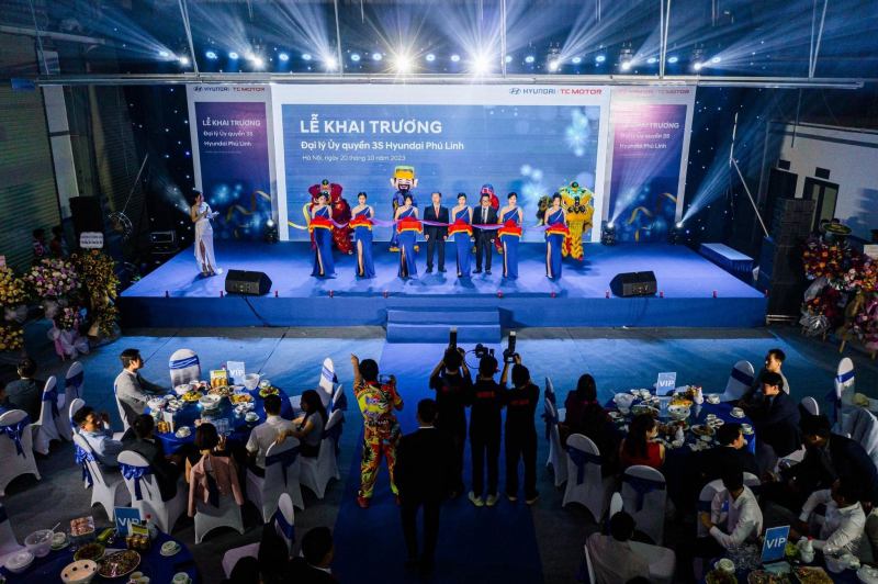 Công ty tổ chức sự kiện Đại Lâm