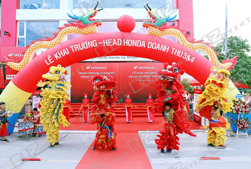Tổ chức sự kiện Đại Lâm