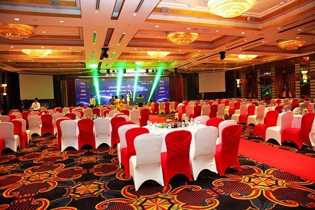 Tổ Chức Sự Kiện Đại Lâm