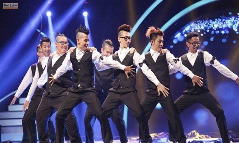 Công ty tổ chức sự kiện Đại Lâm