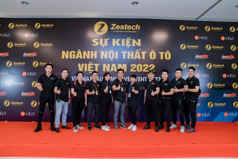 Công ty tổ chức sự kiện Đại Lâm
