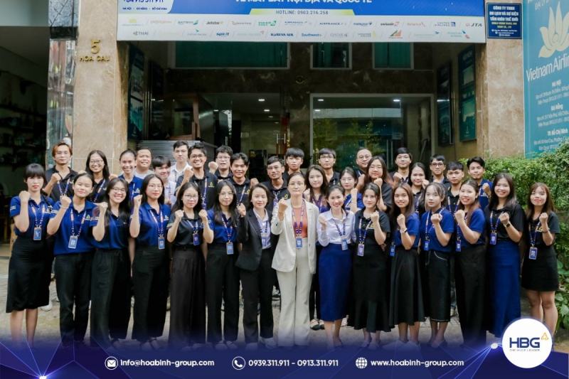 Công Ty Tổ Chức Sự Kiện Hoabinhevents
