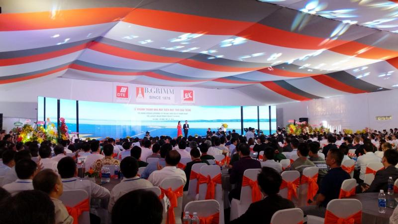 Công ty tổ chức sự kiện Ri (Ri Events)
