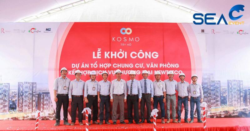 Công ty tổ chức sự kiện Sea Event
