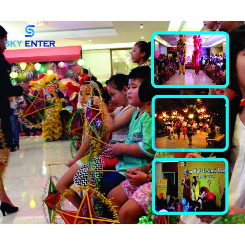 Công ty tổ chức sự kiện Skyenter