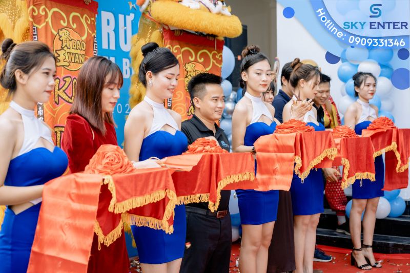Công Ty Tổ Chức Sự Kiện Skyenter