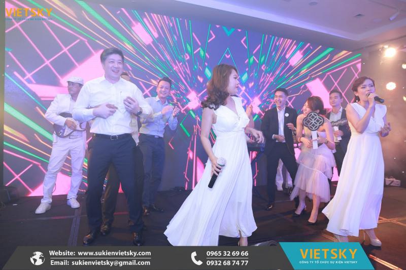 Công Ty Tổ Chức Sự Kiện VietSky