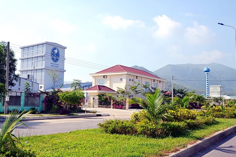 Công ty TNHH MTV Con Cò Bình Định