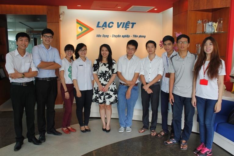 Công ty Dịch vụ và Tư vấn Luật Lạc Việt