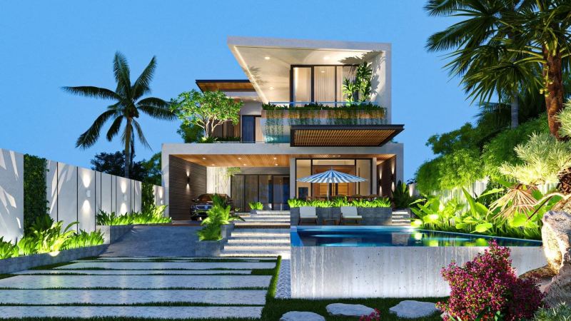 Công ty Tư vấn đầu tư xây dựng An Phong