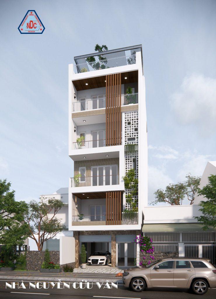 Công ty tư vấn đầu tư xây dựng Nhân Đạt