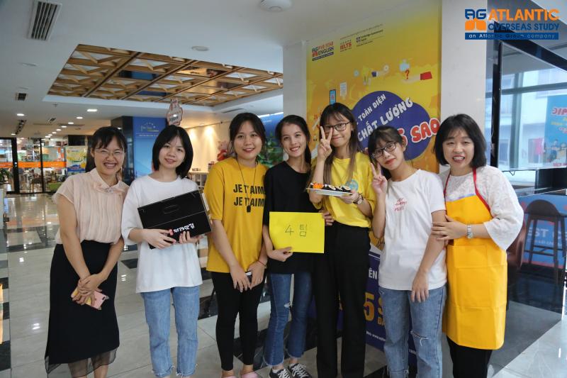 Công ty tư vấn du học ATLANTIC