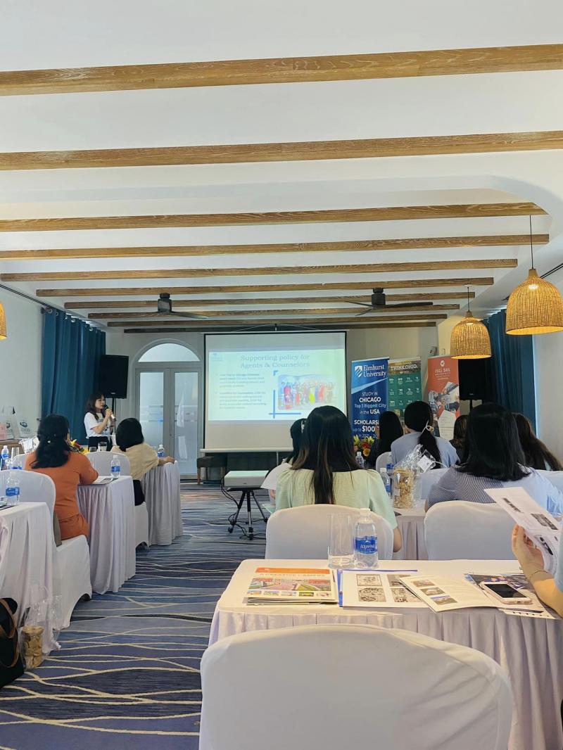 Công ty Tư vấn Du học IEF