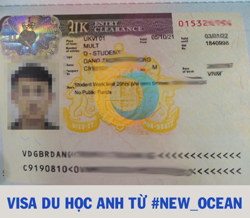 Công ty tư vấn du học New Ocean