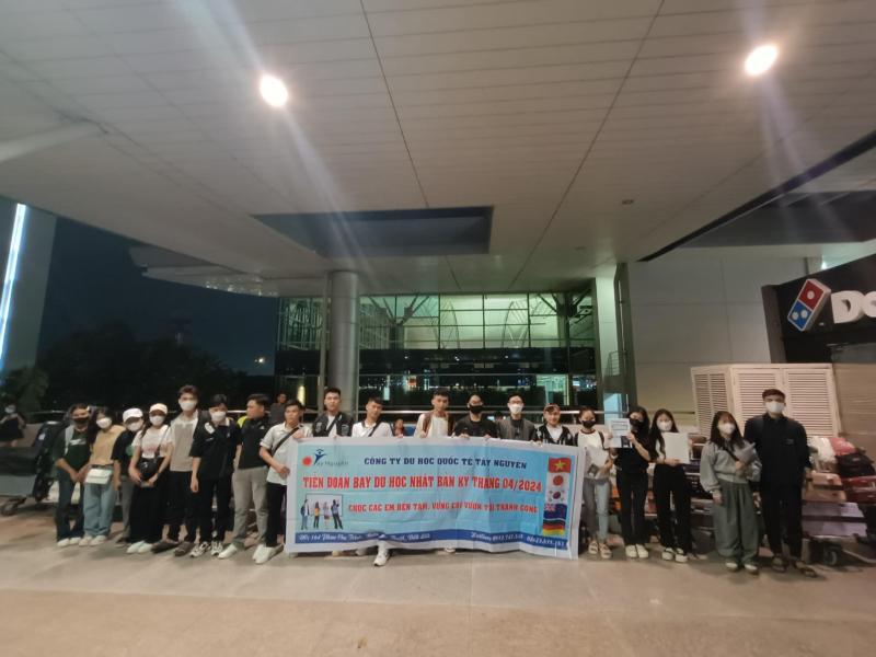 Công ty tư vấn du học quốc tế Tây Nguyên