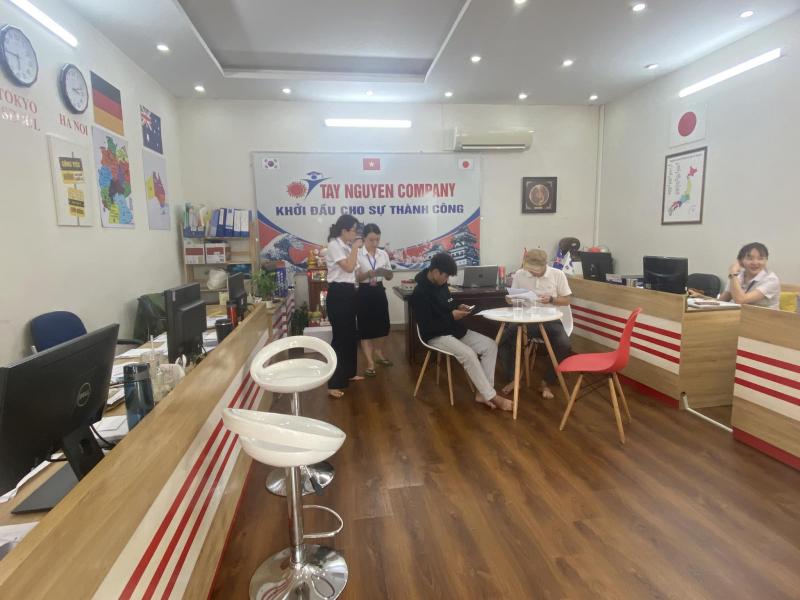 Công ty tư vấn du học quốc tế Tây Nguyên