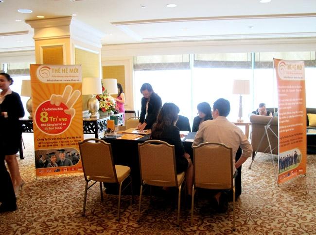 Công ty tư vấn du học Thế Hệ Mới